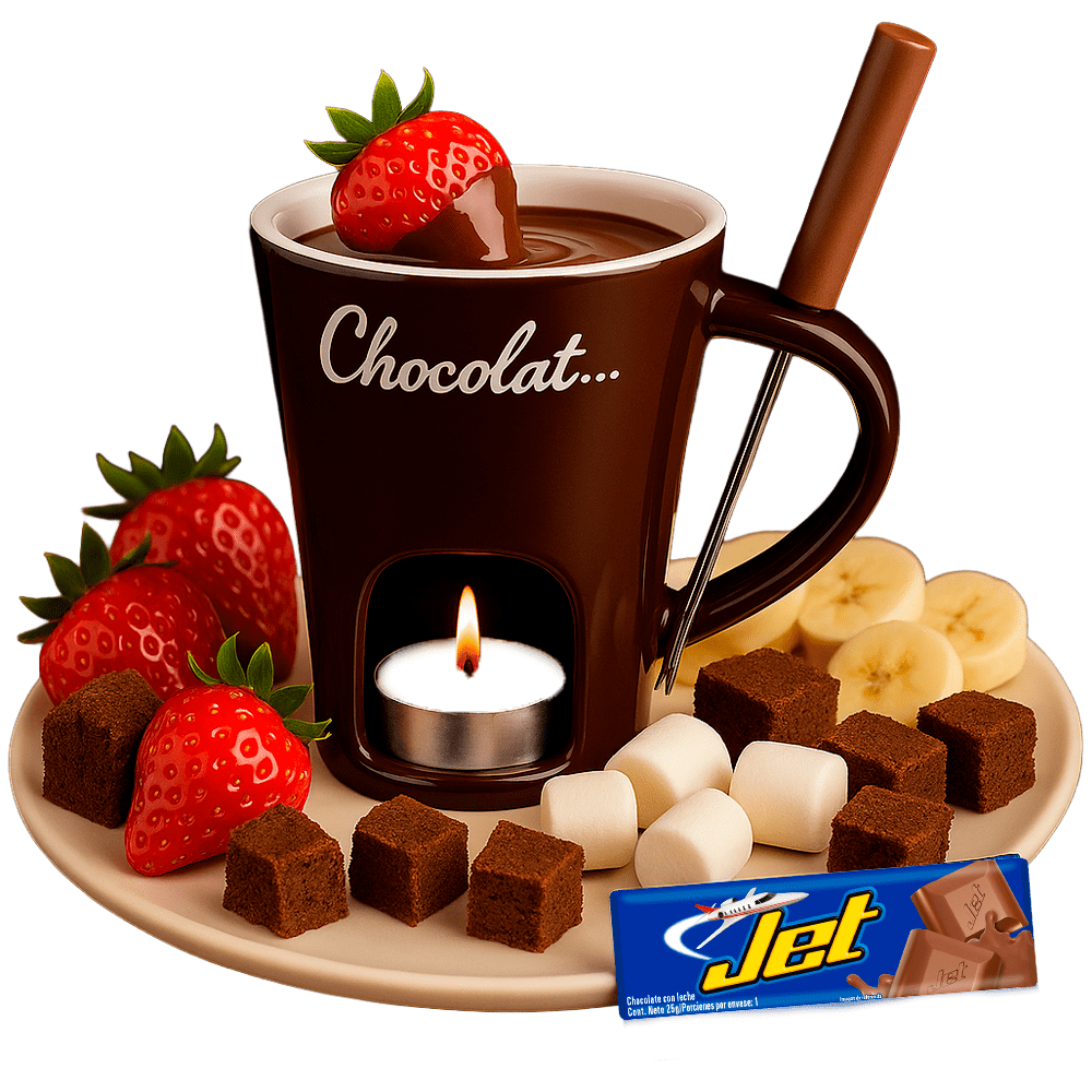 taza de fondue viral colombia